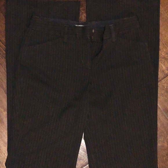 Express Editor Pants 00R - Picture 2 of 3